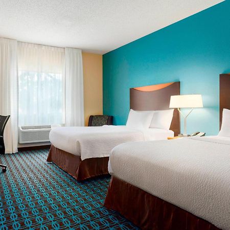 Fairfield Inn Racine Exterior foto