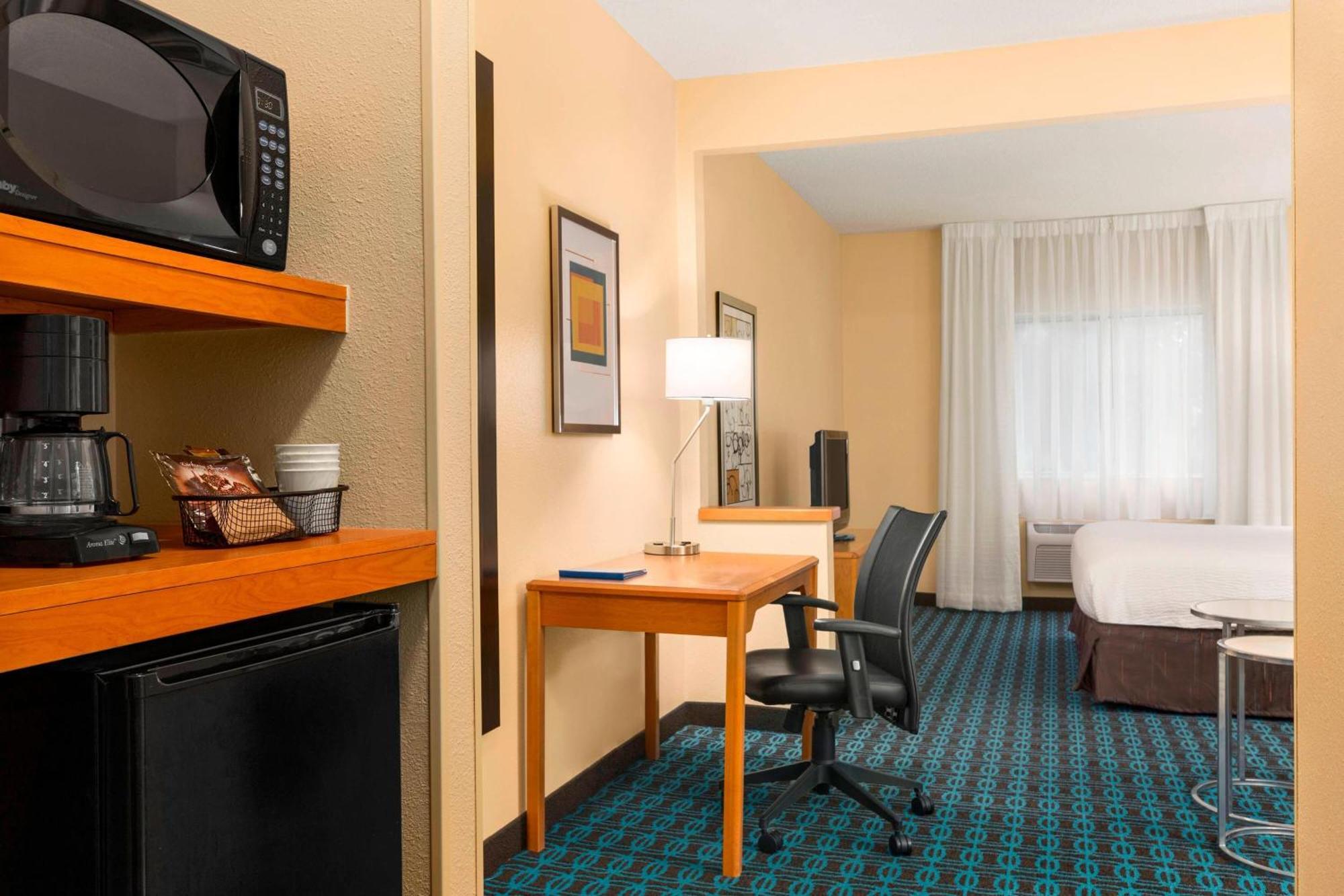 Fairfield Inn Racine Exterior foto