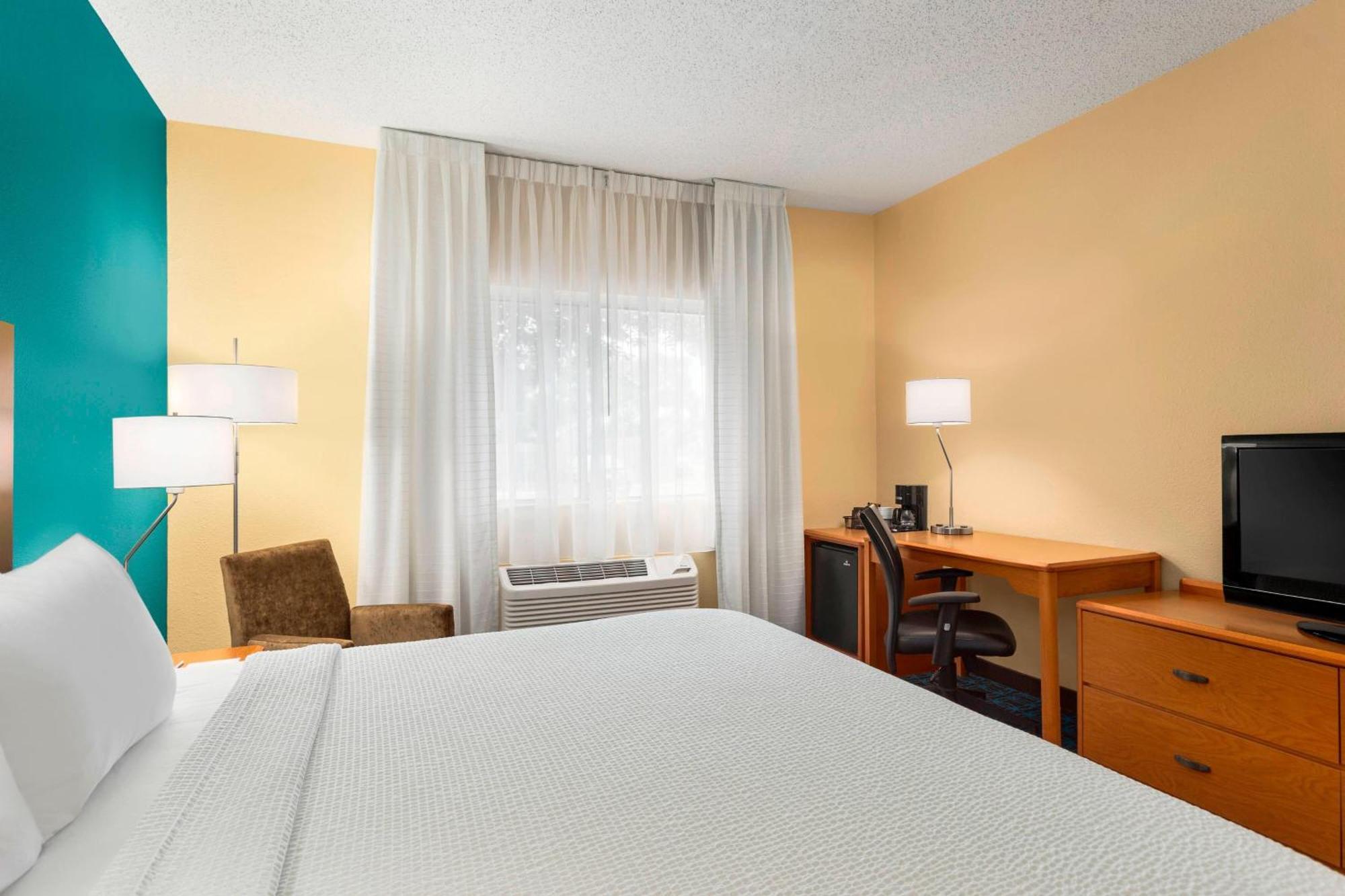 Fairfield Inn Racine Exterior foto