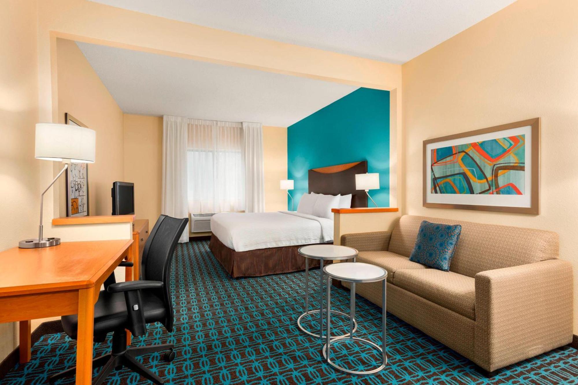 Fairfield Inn Racine Exterior foto