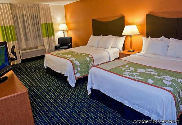 Fairfield Inn Racine Exterior foto